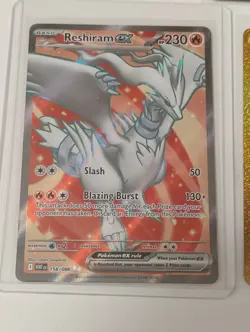 Pokemon Promo/Throh Illustration Rare/Full Art/Gold Secret Rare Holo Cards - Image 4