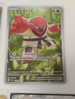 Pokemon Promo/Throh Illustration Rare/Full Art/Gold Secret Rare Holo Cards - Image 5