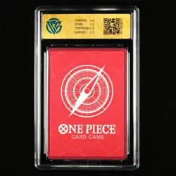 CCG Perfect 10 2025 ONE PIECE JPN .TCG Card OP13-100 L Jewelry Bonney - Image 3