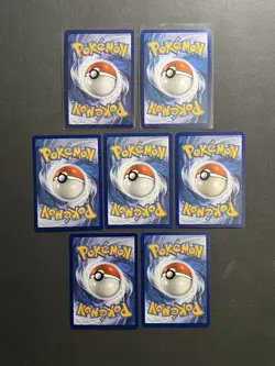 7 Psyduck Pokemon Card Collection Reverse Holo SM SWSH SV 151 PTCG A1 - Image 2