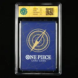 CCG GemMint 10 2025 ONE PIECE JPN .TCG Card OP13-118 SEC Monkey D. Luffy - Image 3