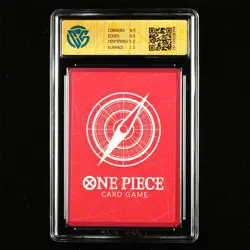 CCG GemMint 10 2025 ONE PIECE CHN .TCG Card OP09-001 L Shanks - Image 3
