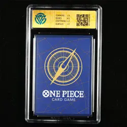 CCG Pristine 10 2025 ONE PIECE CHN .TCG Card OP10-005 SR Sanji - Image 3
