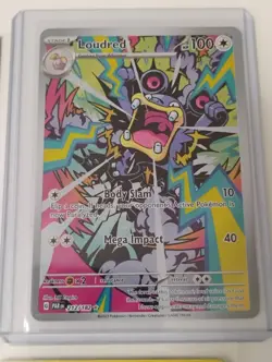 Pokemon Galarian Gallery/Illustration Rare/Tinkaton Full Art/Full Art Holo Cards - Image 5