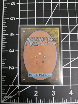 Realm of Koh 0391 TLA Extended Art Foil - MTG Avatar NM/M - Image 2