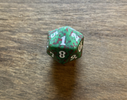 Magic the Gathering Ravnica Guild Kit: Gruul - Pin - Spindown - Sticker - Image 5