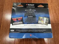 Magic The Gathering Doctor Who Commander Deck Masters of Evil - Image 2