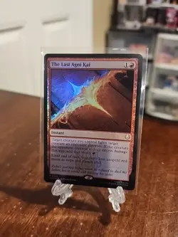 The Last Agni Kai [Avatar: The Last Airbender] MTG Magic 0144 - Image 1