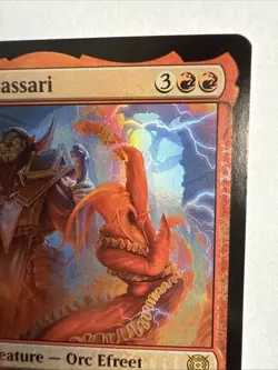 Plargg and Nassari (MAT) 160 Foil - Image 3