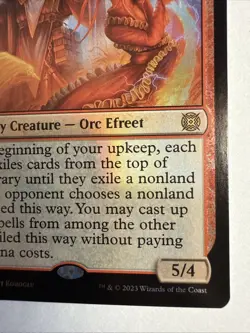 Plargg and Nassari (MAT) 160 Foil - Image 4