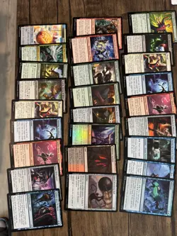 Brand New! Factory Sealed!! MTG Spider-Man Collector Booster Box & More - Image 4