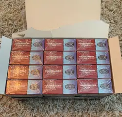 MTG Mercadian Masques Tournament Starter Deck Pack Food Chain Rishadan Port foil - Image 5