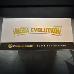 Pokemon Mega Evolution Gardevoir Pokemon Center ETB Elite Trainer Box - Image 5