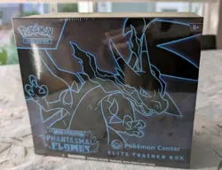 Pokemon Phantasmal Flames Pokemon Center ETB - SEALED / NEW #2 - Image 1