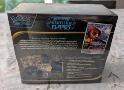 Pokemon Phantasmal Flames Pokemon Center ETB - SEALED / NEW #2 - Image 3