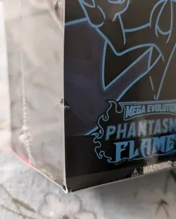 Pokemon Phantasmal Flames Pokemon Center ETB - SEALED / NEW #2 - Image 5