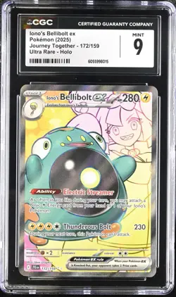 Pokemon Card Lot of 12 Graded Slabs! AMAZING DEAL - Image 5