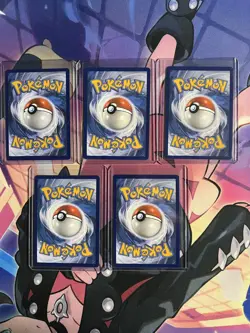 Pokemon TCG Crown Zenith Lot - Pikachu, Zacian, Raikou, Deoxys, Hisuian Zoroark - Image 2