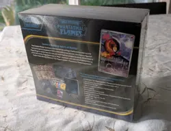 Pokemon Phantasmal Flames Pokemon Center ETB - SEALED / NEW #1 - Image 3