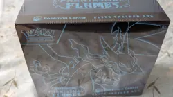 Pokemon Phantasmal Flames Pokemon Center ETB - SEALED / NEW #1 - Image 5