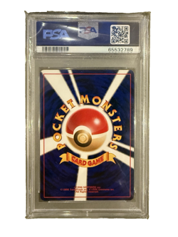PSA 10 Ho-Oh 250 Holo Japanese Neo 3 GEM MINT 2000 Pokemon Neo Revelation - Image 2