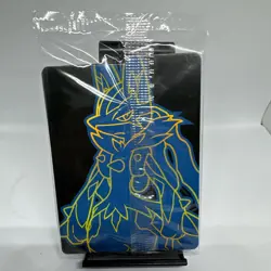 Riolu 010 - Pokemon Center Black Star Promo Mega Evolution SEALED - Image 2