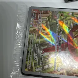 Riolu 010 - Pokemon Center Black Star Promo Mega Evolution SEALED - Image 3