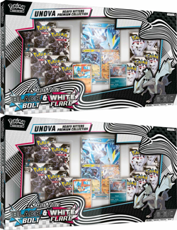 Pokemon TCG: Unova Heavy Hitters Premium Collection, 2-pack (Costco) IN HAND - Image 1