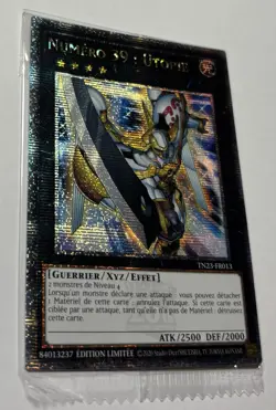 Yu-Gi-Oh - NUMERO 29 : UTOPIE - TN23-FR013 - Secret - Mint Scellee Y - Image 2