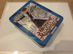 Yu-Gi-Oh! Collectors Tin *Empty* for storage - Kaiba Mega Tin 2017 - Image 1