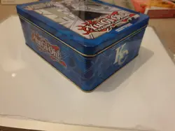 Yu-Gi-Oh! Collectors Tin *Empty* for storage - Kaiba Mega Tin 2017 - Image 2