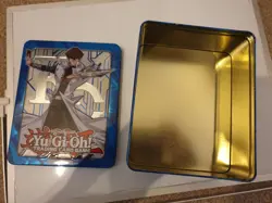 Yu-Gi-Oh! Collectors Tin *Empty* for storage - Kaiba Mega Tin 2017 - Image 3