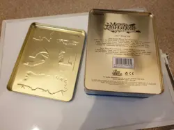 Yu-Gi-Oh! Collectors Tin *Empty* for storage - Kaiba Mega Tin 2017 - Image 4