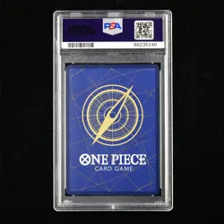 PSA GEM MT 10 2024 ONE PIECE JPN .TCG Card #118 SABO - Image 3