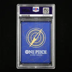 PSA GEM MT 10 2023 ONE PIECE JPN .TCG Card #123 CHARLOTTE KATAKURI - Image 3