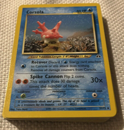 Pokemon Complete Unlimited Unc/Com Neo Discovery Set 39 Cards NM/M - Image 1