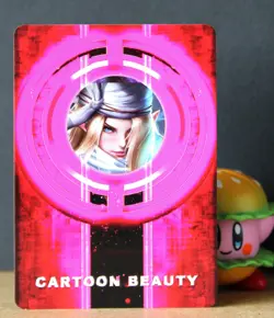 ACG VERY Sweet Card - Sheik (Zelda) - Legend of Zelda - Foil Stunning Waifu O-O - Image 3