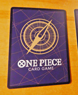 ONE PIECE ENGLISH CARD PROMO GAME CARTE JUDGE OP07-048 EN MINT - Image 2