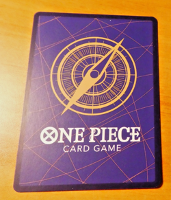 ONE PIECE ENGLISH CARD HOLO WINNER GAME CARTE Kaido ST04-003 SR MINT - Image 2