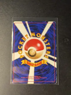 Pokemon Card Karte Rocko Brock Gym Set Series Heroes Holo Japanese PL SWIRL - Image 4