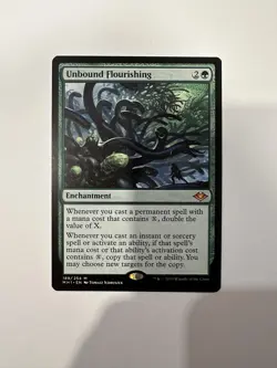 UNBOUND FLOURISHING - NM - MH1 189 - FREE SHIPPING!!! - Image 1