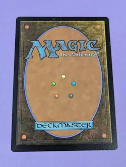 MTG Magic: Zendikar Rising: Forsaken Monument #244/280 Mythic - NM - Image 2