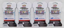 4 - POKEMON Scarlet Violet Journey Together Booster Pack LOT * NEW FREE SHIPPING - Image 2