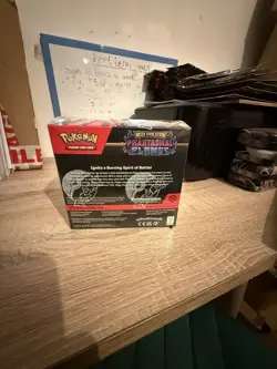 Pokemon TCG Phantasmal Flames Booster Box 36 Packs New & Sealed - Image 2