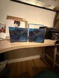 2X Pokemon TCG Phantasmal Flames ETB Elite trainer box Brand New Sealed ✅ 🔥 - Image 1