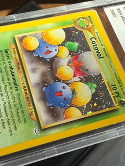 Carte Pokemon : Cotovol 9/64 PCA 9 Neo Revelation Edition 2 Wizards Francaise - Image 2