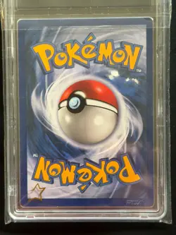Carte Pokemon ELECTRODE - HOLO edition 1 Jungle Wizards FR - 2/64 PCA9 - Image 3