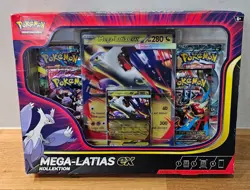 Pokemon TCG: Pokemon Mega-Latias-EX Kollektion deutsch 8141 - Image 1