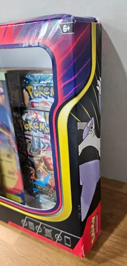 Pokemon TCG: Pokemon Mega-Latias-EX Kollektion deutsch 8141 - Image 2
