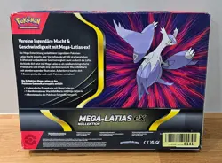Pokemon TCG: Pokemon Mega-Latias-EX Kollektion deutsch 8141 - Image 4